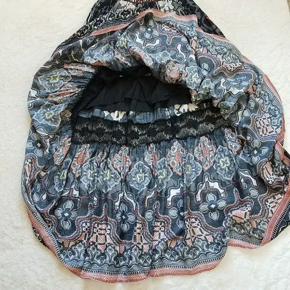 Bhanuni by Jyoti Tiered Dress